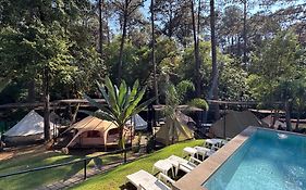 Glamping Rio Valle De Bravo